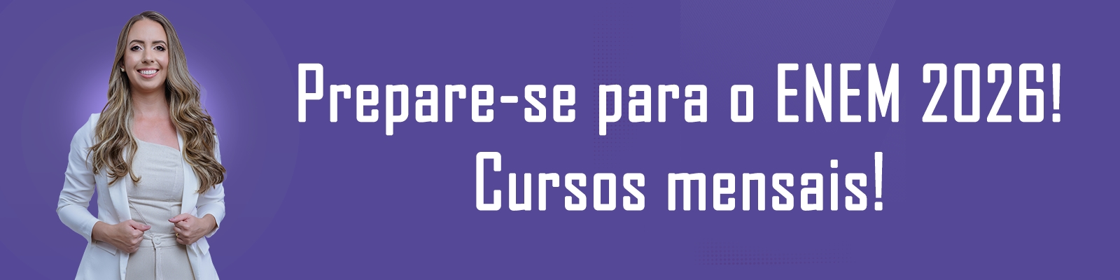 [ Cursos Mensais]
