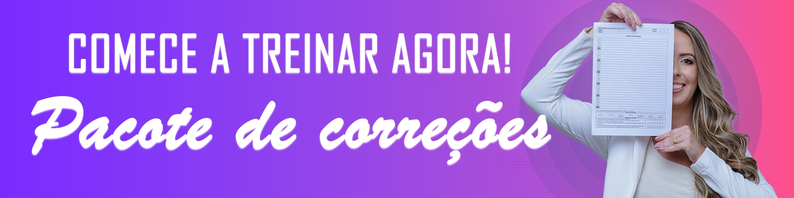 [Pacote de correções]