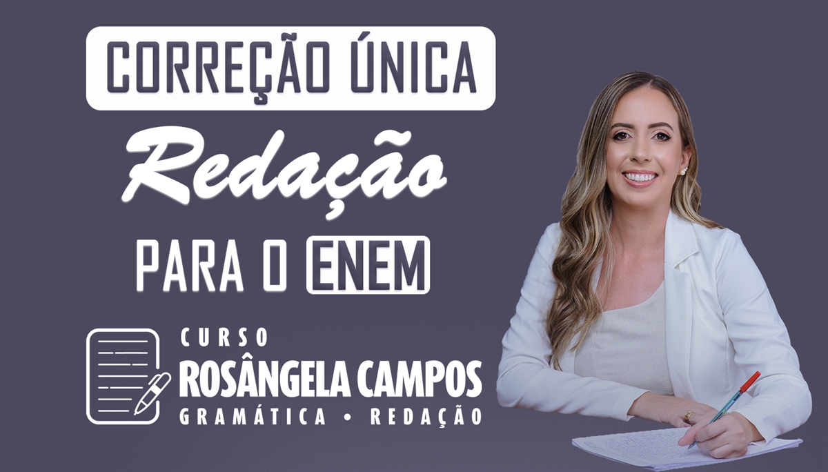 [Correção única]