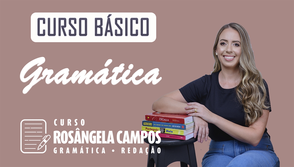 [Curso básico de Gramática]