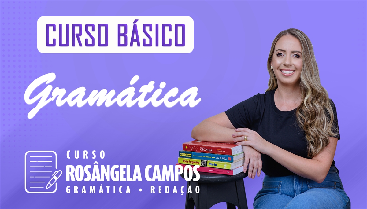 [Curso básico de Gramática]